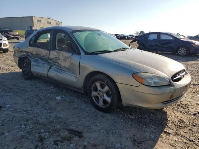 2003 Ford Taurus SE