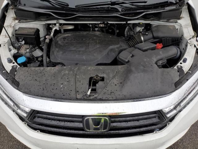2021 Honda Odyssey EXL