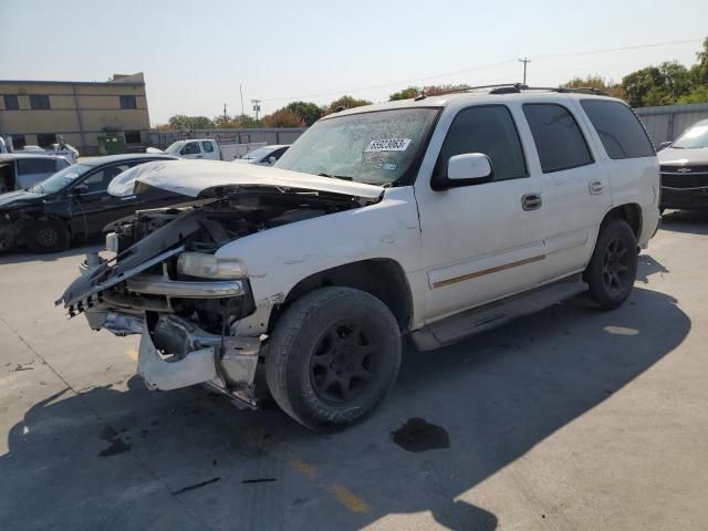 2005 Chevrolet Tahoe C1500