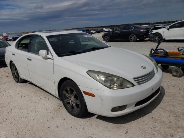 2004 Lexus ES 330