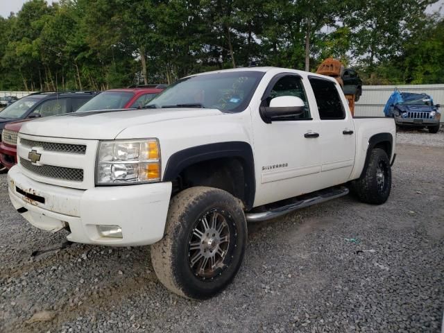 2010 Chevrolet Silverado K1500 LT