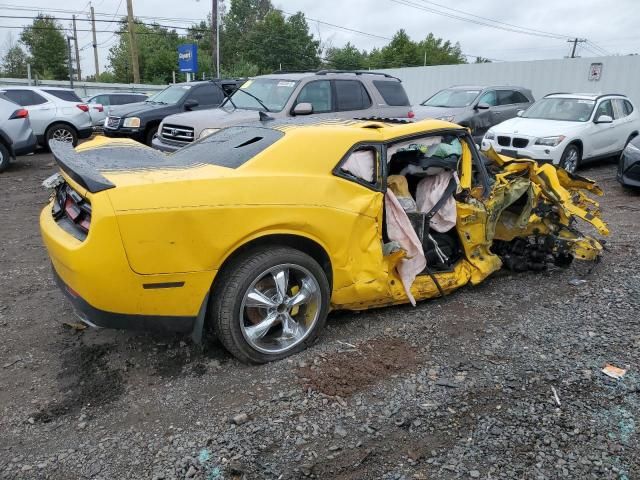 2017 Dodge Challenger R/T