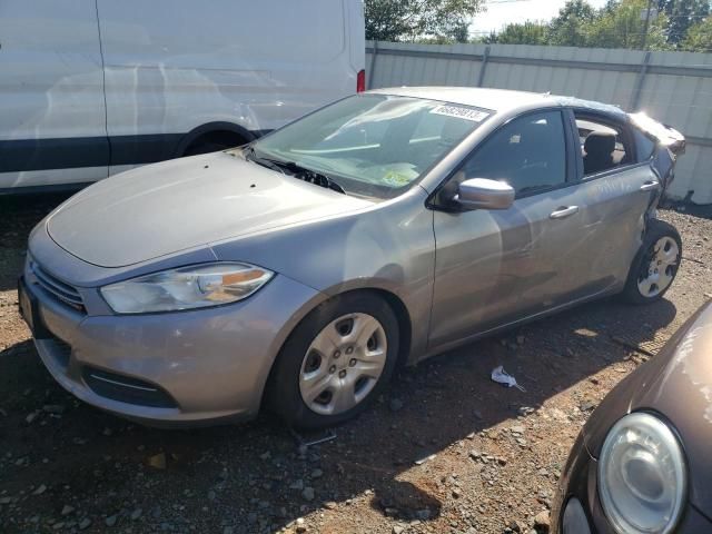 2015 Dodge Dart SE