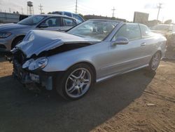 2008 Mercedes-Benz CLK 550 for sale in Chicago Heights, IL