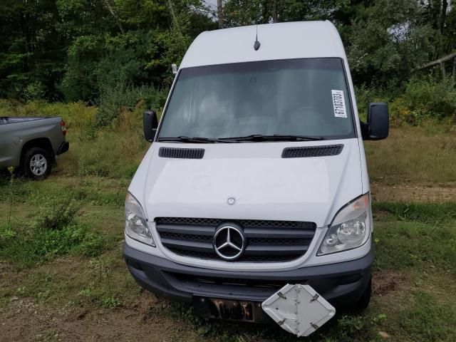 2011 Mercedes-Benz Sprinter 2500