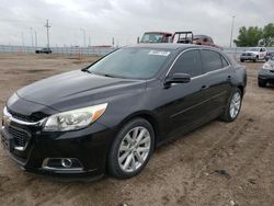 Chevrolet Malibu salvage cars for sale: 2014 Chevrolet Malibu 2LT