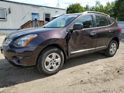 Nissan salvage cars for sale: 2015 Nissan Rogue Select S