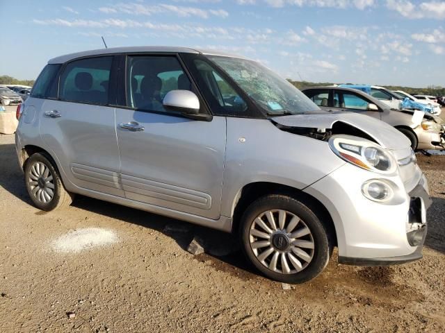 2015 Fiat 500L Easy