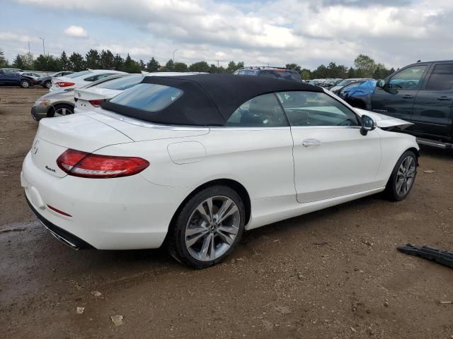 2017 Mercedes-Benz C 300 4matic