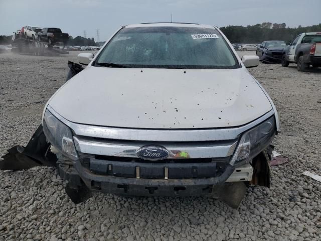 2010 Ford Fusion Hybrid