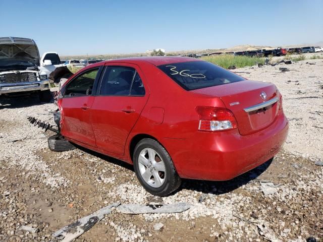 2007 Toyota Yaris