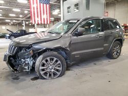 Jeep Grand Cherokee Limited Vehiculos salvage en venta: 2017 Jeep Grand Cherokee Limited