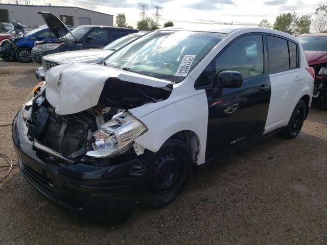 2007 Nissan Versa S