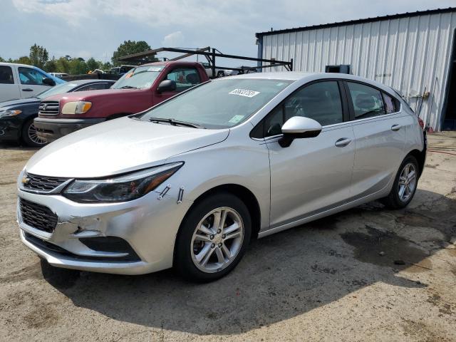 2017 Chev Cruze lt