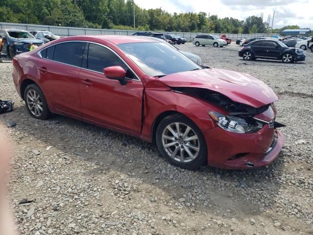 2017 Mazda 6 Sport