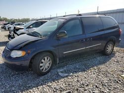 Chrysler salvage cars for sale: 1999 Chrysler Town & Country Touring