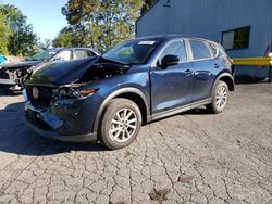 Mazda salvage cars for sale: 2023 Mazda CX-5 Preferred