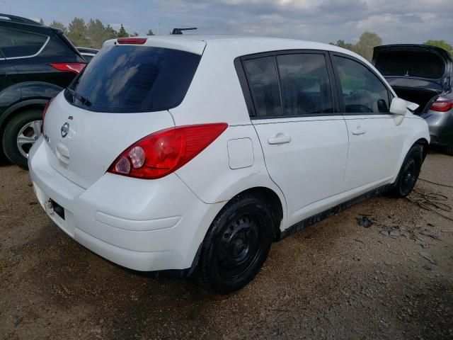 2007 Nissan Versa S