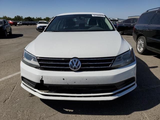 2015 Volkswagen Jetta Base