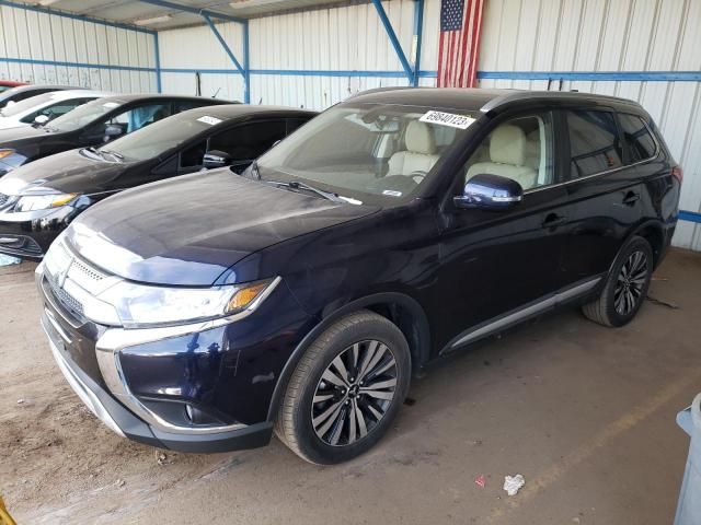 2019 Mitsubishi Outlander SE