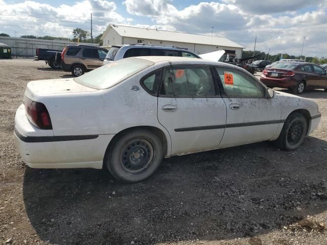 2000 Chevrolet Impala