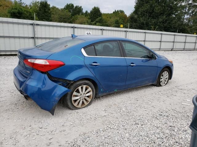 2014 KIA Forte EX