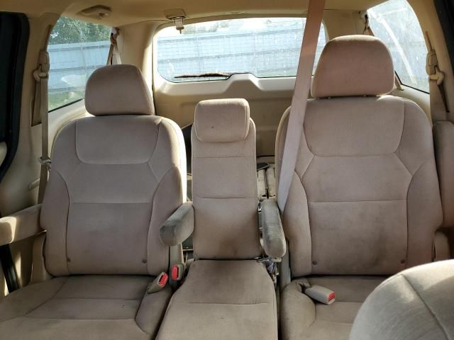 2007 Honda Odyssey EX