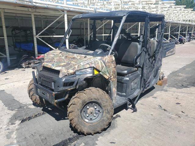 2014 Polaris Ranger 900 Crew