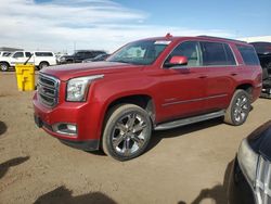 2015 GMC Yukon SLT for sale in Brighton, CO