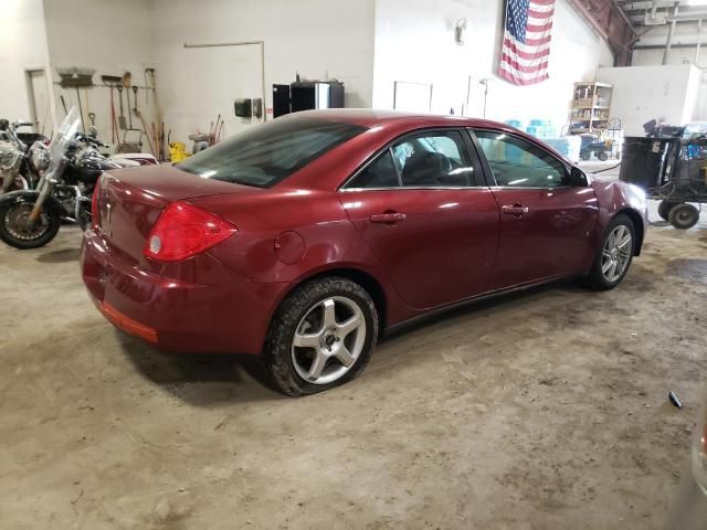 2009 Pontiac G6