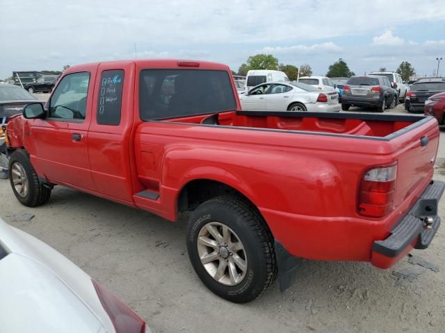 2004 Ford Ranger Super Cab