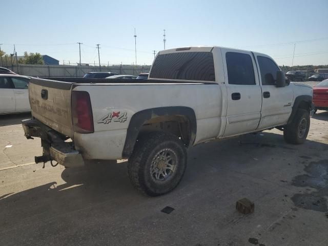 2003 Chevrolet Silverado K2500 Heavy Duty