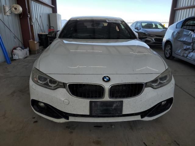 2014 BMW 428 XI