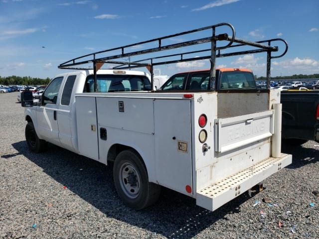 2015 Ford F250 Super Duty