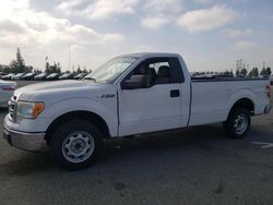 Salvage cars for sale from Copart Rancho Cucamonga, CA: 2014 Ford F150