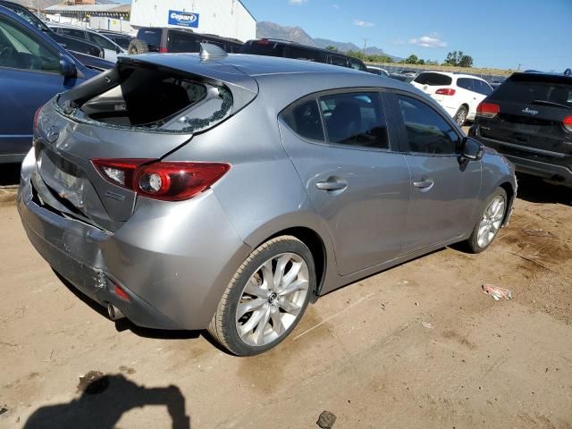 2014 Mazda 3 Touring