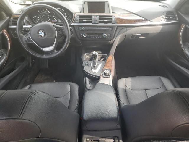 2015 BMW 328 XI Sulev