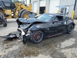 Nissan 370Z salvage cars for sale: 2015 Nissan 370Z Base