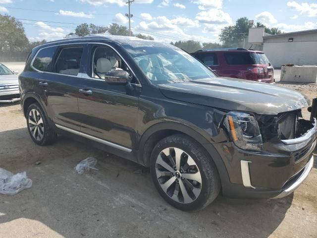 2021 KIA Telluride S