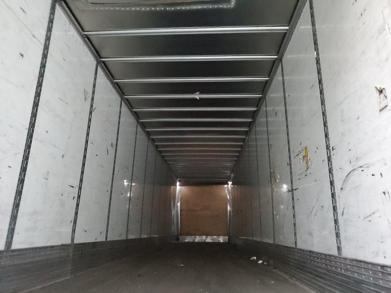 2014 Vanguard Trailer VXP 53'