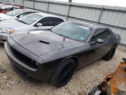 Salvage cars for sale from Copart Haslet, TX: 2016 Dodge Challenger SXT