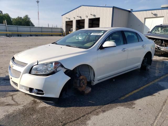 2012 Chevrolet Malibu LTZ