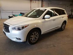 Infiniti jx35 salvage cars for sale: 2013 Infiniti JX35