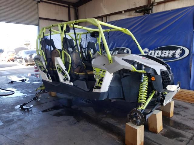 2015 Can-Am Maverick Max 1000R Turbo X DS