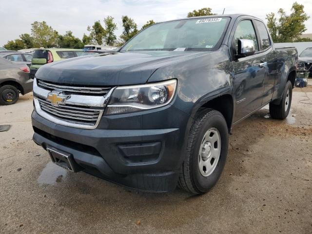 2018 Chevrolet Colorado