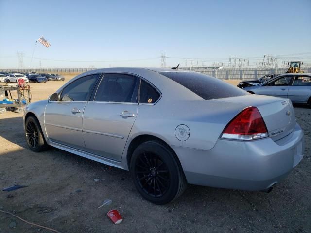 2016 Chevrolet Impala Limited LT