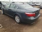 2007 Lexus Ls 460