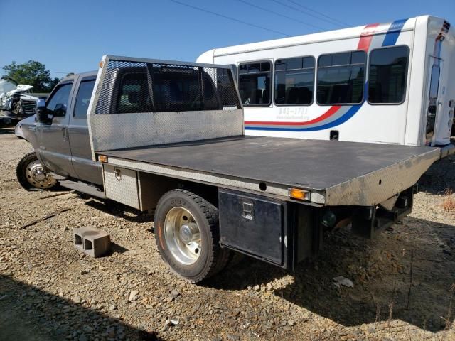 2005 Ford F550 Super Duty