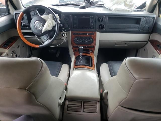 2007 Jeep Commander Overland