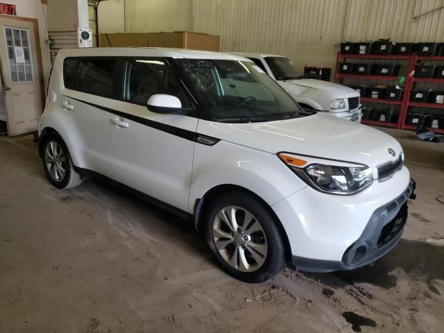 2015 KIA Soul +